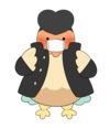 シャモ番長マスク