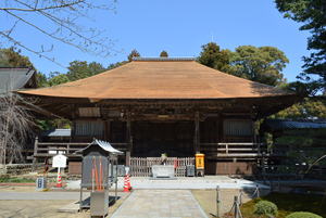 国分寺金堂