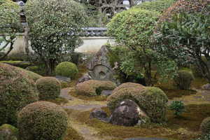 国分寺塔心礎