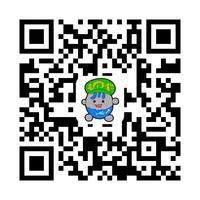 環境学習動画QRコード