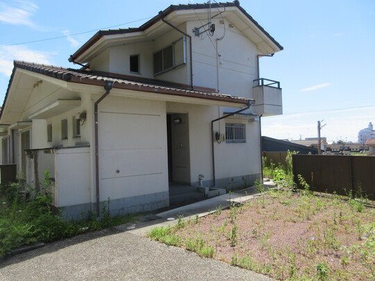 西山地住宅　18号