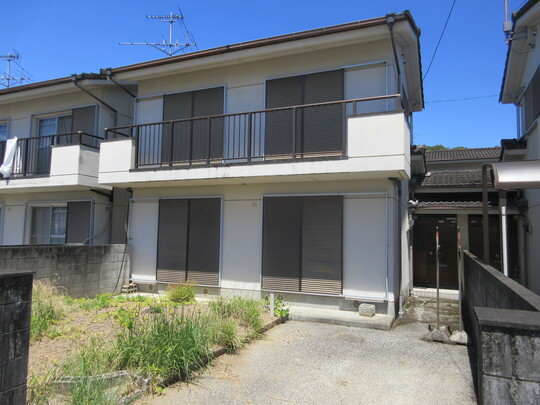 中央住宅　21号