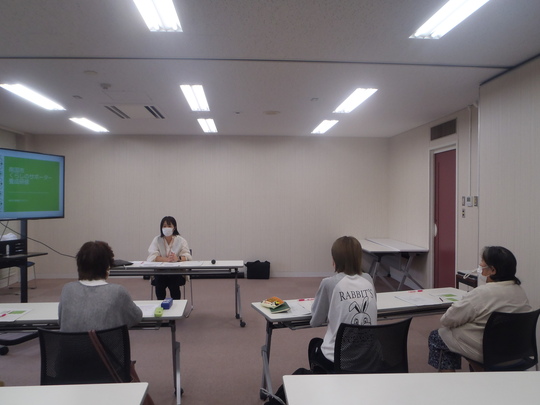 R６年度　くらしのサポーター養成研修