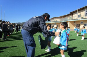ひまわりプレゼント