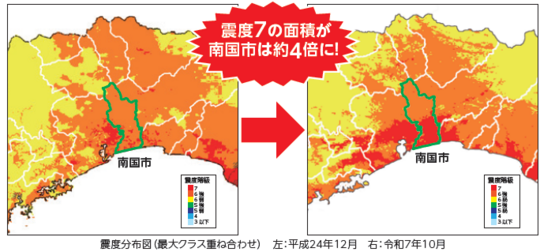 南国市広報（居安思危）