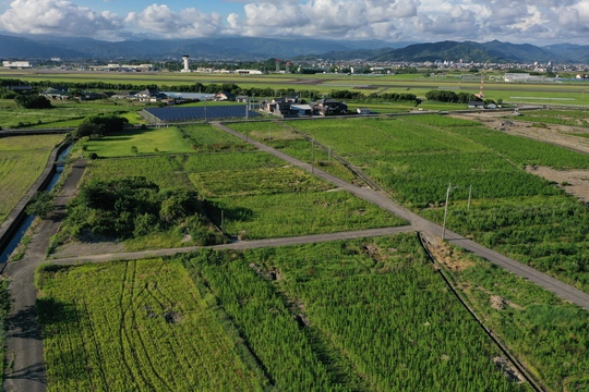 久枝ドローン（工事前）