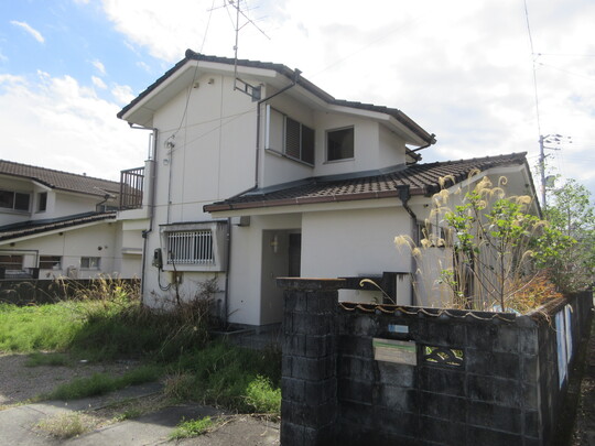 与田北住宅　１５号