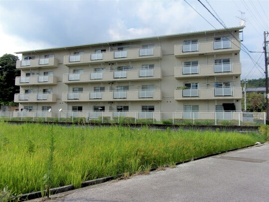 久礼田団地　４０３号