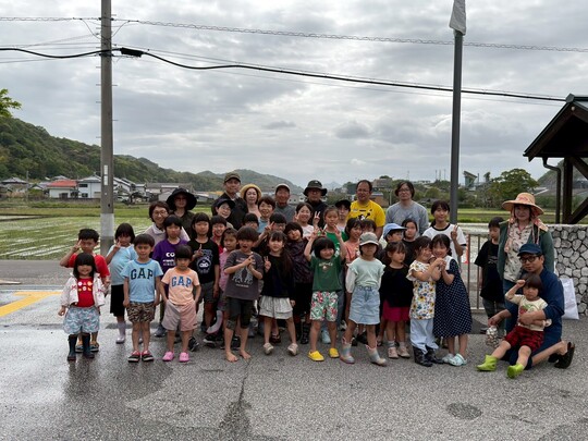 田植え(4)