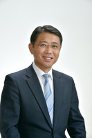 南国市長 平山 耕三(ひらやま こうぞう)