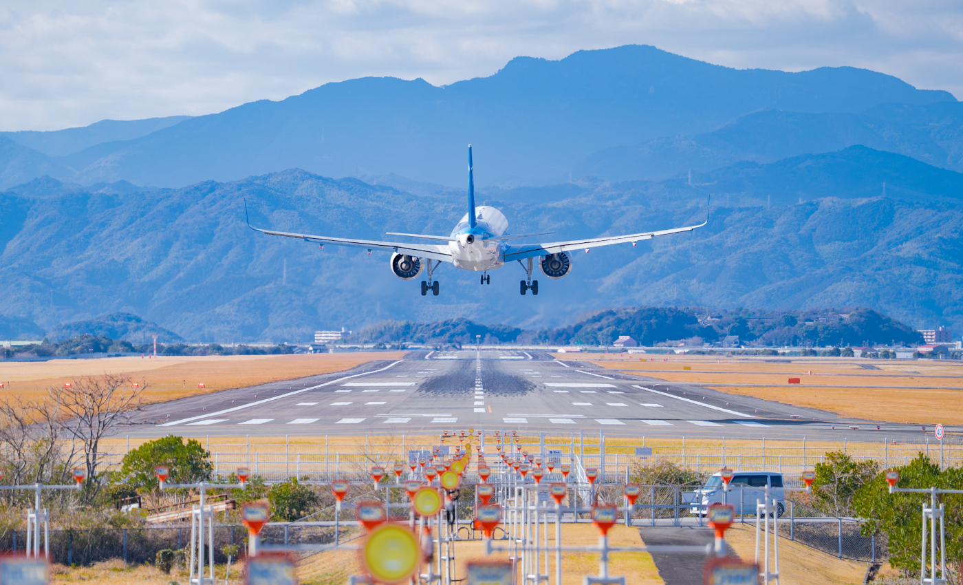 高知龍馬空港