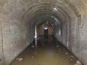 通信所3内部の様子