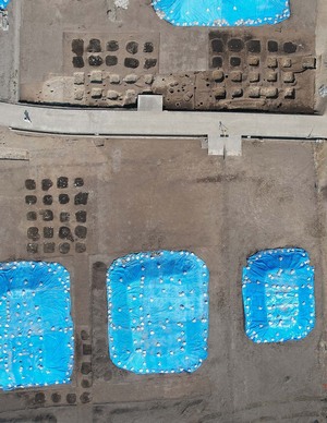 若宮ノ東遺跡正倉群